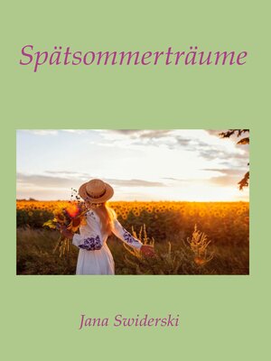 cover image of Spätsommerträume